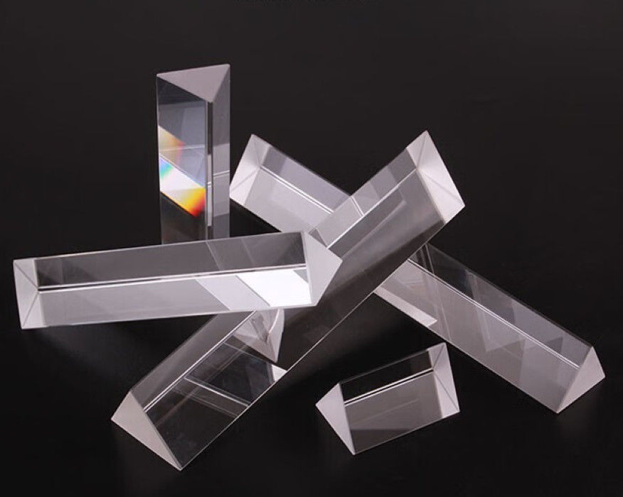 ปริซมกระจกแสงปรับแต่ง ปริซม Pentagonal สําหรับระบบการดูภาพ